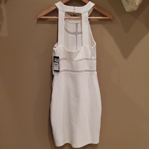 Guess Paneled Sheath Dress - Picture 6 of 6